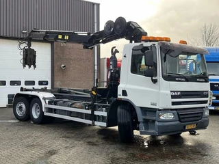 DAF CF 75 2008 - N/A bild 16
