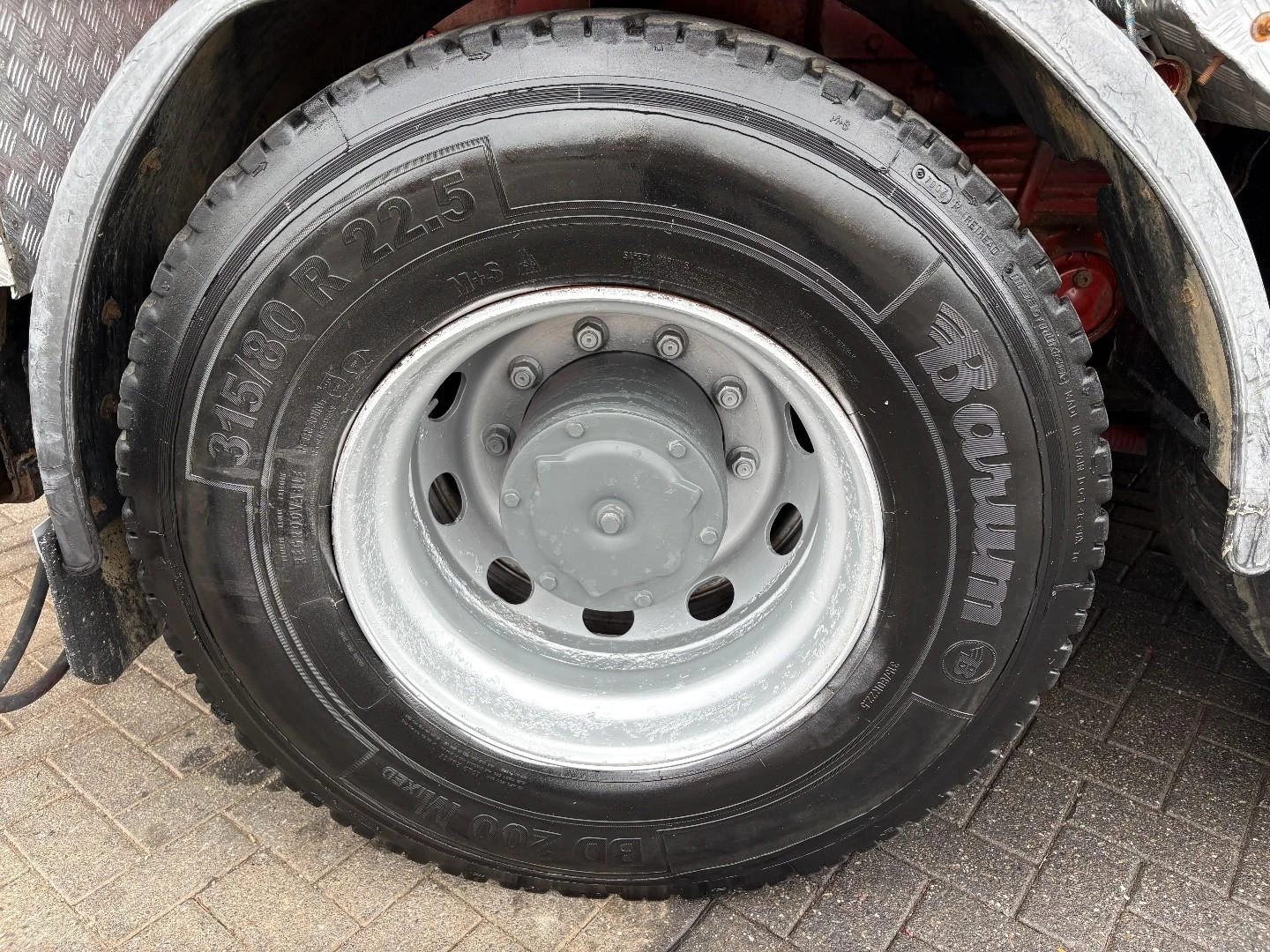 Iveco EuroTrakker 2001 obrázek 33