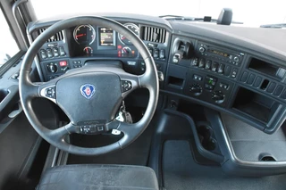 Scania R 2015 - R520 HL V8 8x2/4HNB - NEW TACHO - FULL AIR - PARK. AIRCO - WHEELBASE: 470 CM - TOP CONDITION - изображение 6
