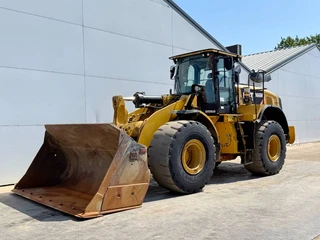 Cat 2019 - 966M - Automatic Greasing / 3th Function imagen 2 miniatura