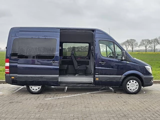 Mercedes-Benz Sprinter 2017 - 213 immagine 14