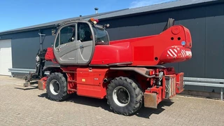 Manitou N/A 2018 - MRT 2550 | 2018 | 3712h zdjecie 5