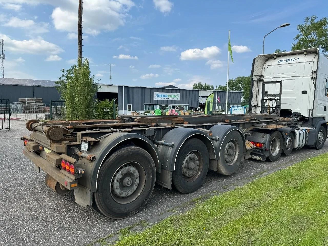 Van Hool 3 AXLE 2004 obrázek 11