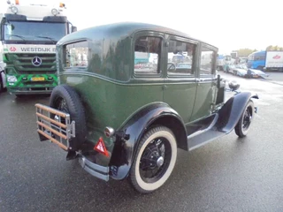 Ford A 1931 - A obrazek 4