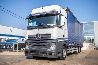 Mercedes-Benz Actros 2018 - 2645 L obrazek 5