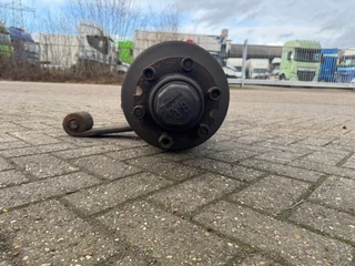 BPW N/A - SMALL TRAILER AXLE imagem 2