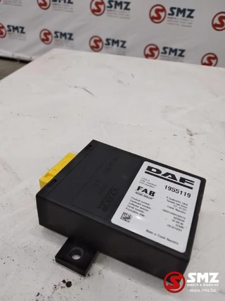 DAF N/A - Occ Ecu CDS4 DAF XF106 1955119 imagem 1