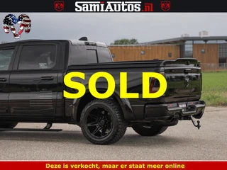 Dodge Ram Pick-Up 2023 - HULK WIDE BODY KIT | HEMI 5.7 V8 402PK | MEEST DIKKE EN VOLLE UITVOERING | obrazek 48