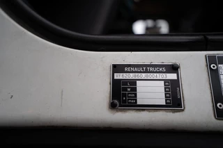 Renault 19 2018 - D19 320 DXI + DHOLLANDIA obrazek 19