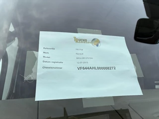 Renault MIDLUM 270 DXI 2013 - N/A imagen 5