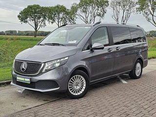 Mercedes-Benz EQV 2024 - 300 afbeelding 2 miniatuur