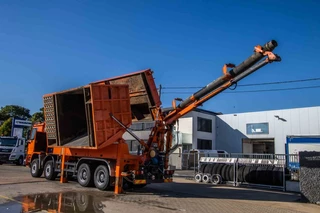 Mercedes-Benz Actros 2008 - 4141 K - RSP FSE 32/9-2V image 9