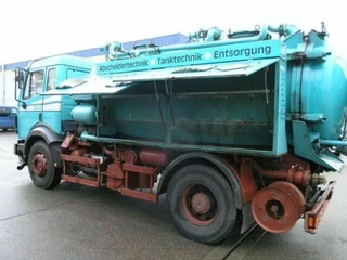 Mercedes-Benz N/A 1993 - ASSMANN SAUG SPÜL A3 TANK +KOMBIFZ f. Diesel/ Heizöl obrazek 15