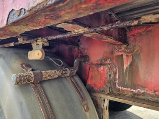 KELBERG S4 OB3 | HEAVY DUTY FLATBED | BPW DRUM 2013 - N/A obrazek 14