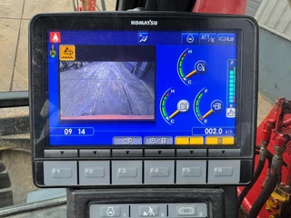 Komatsu PC138US - Tripple boom + blade 2017 - N/A imagen 26