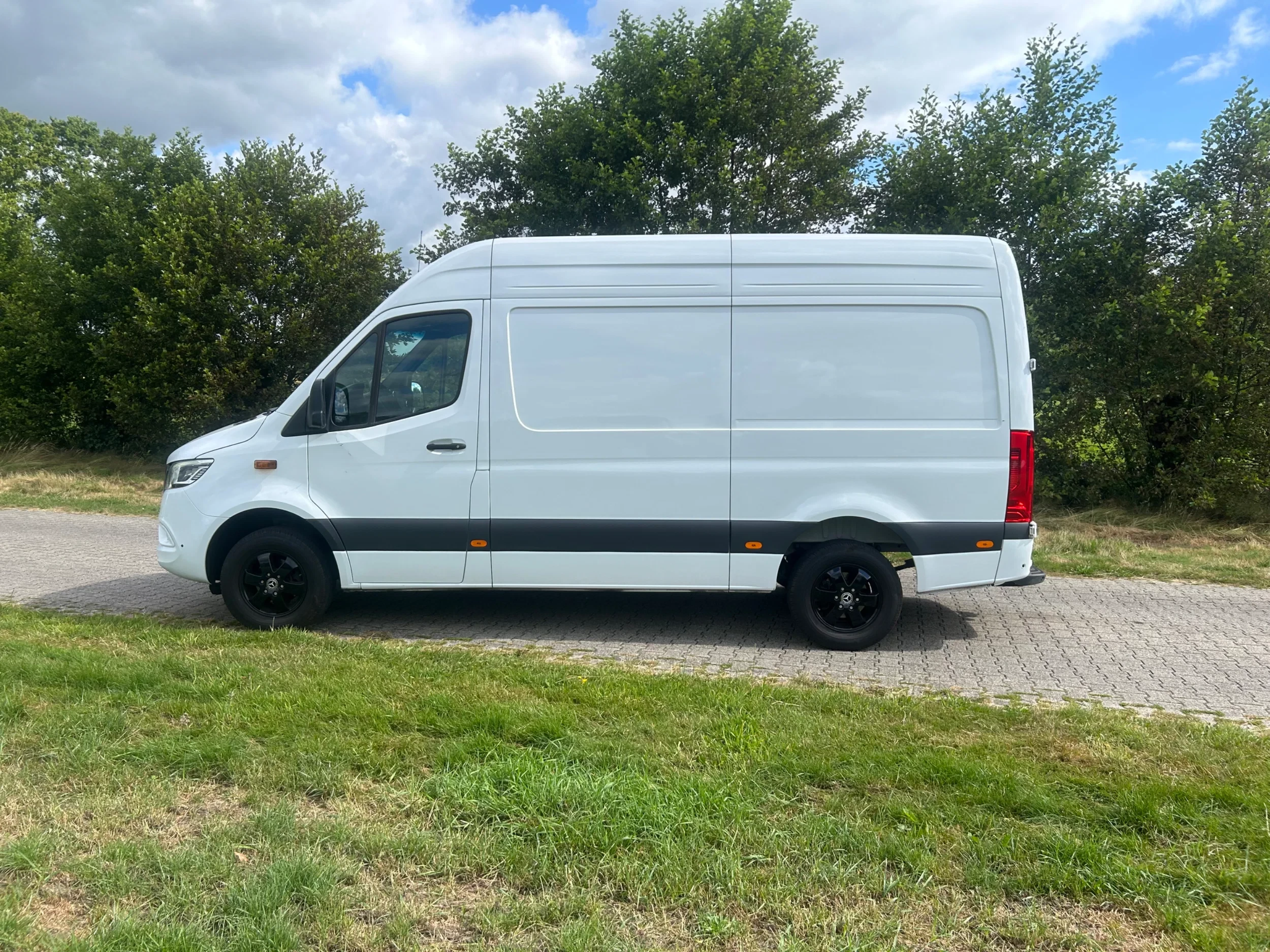 Mercedes-Benz Sprinter 2024 - 317 CDI | 2024 | BPM VRIJ !!!!! | afbeelding 2