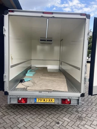 Hapert N/A - Koel aanhanger gesloten HAPERT bild 12