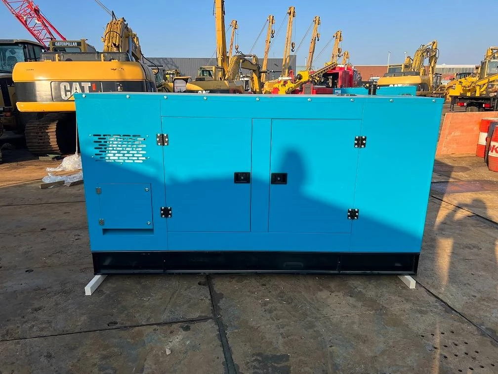 Ricardo 2022 - 150KVA (120KW) SILENT GENERATOR 3 PHASE 50HZ 400V image 5