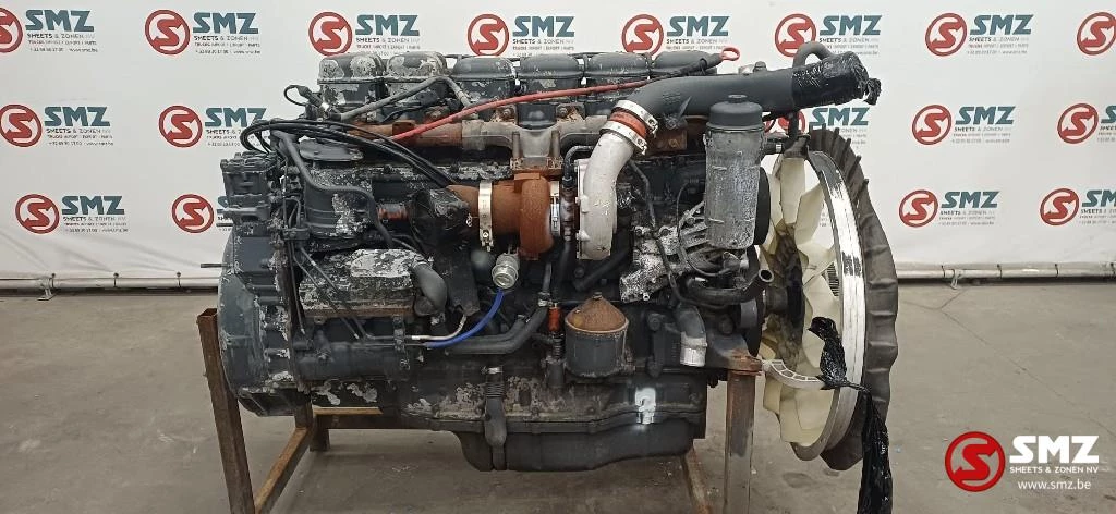 Scania - Occ motor DC13 147 450pk Scania afbeelding 1