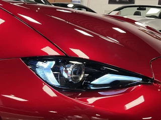 Mazda MX-5 2025 - ND Roadster 1.5 SkyActiv-G 132 Exclusive-Line Bose Leder Camera PDC Apple CarPlay bild 31