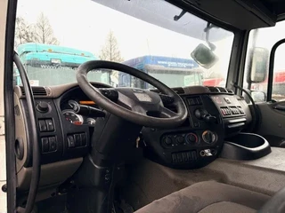 DAF CF 75.250 2012 - 4x2 WITH CURTAINSIDE BOX & LOADING PLATFORM (EURO 5 / AS-TRONIC / AIRCONDITIONING / ETC) zdjecie 11