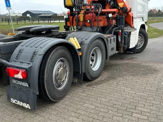 Scania R 2016 - R450 bild 17