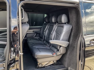 Mercedes-Benz V-Class 2024 - 300d Extra Lang Avantgarde Dubbele Cabine image 17