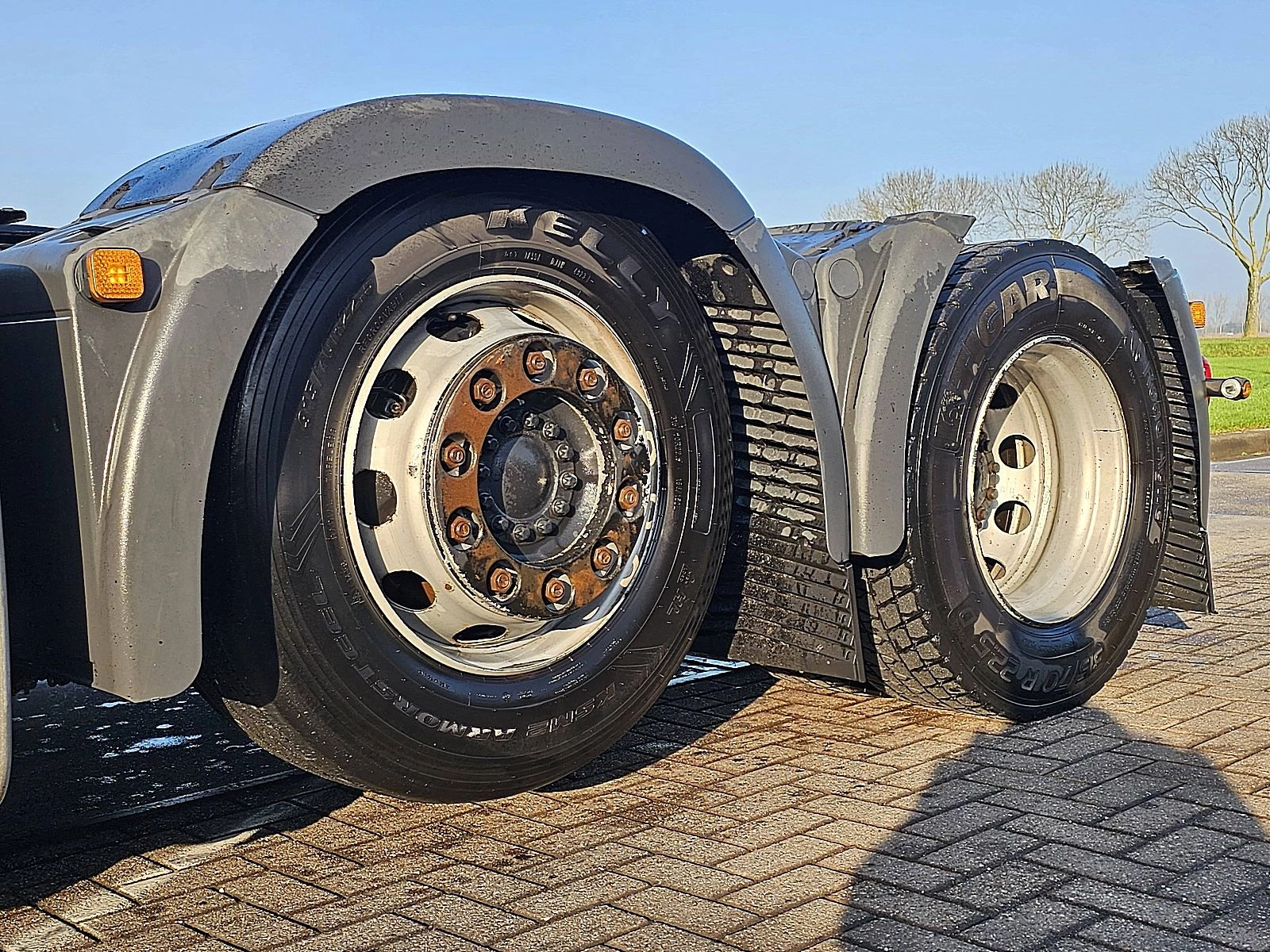 MAN TGX 2021 - 26.470 image 16