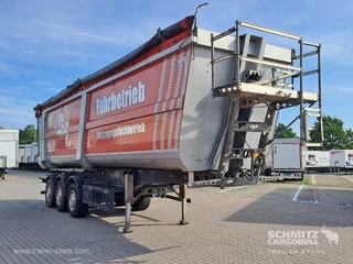 Schmitz Cargobull Auflieger Kipper Stahlrundmulde 2023 te koop