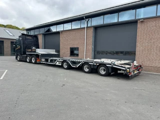 Trailer N/A 2025 - Faymonville / MAX 100 / 3 AXLE / Extandable Unused obrazek 1