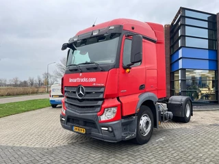 Mercedes-Benz Actros 1933 Euro 6 / NL Truck / APK-TÜV 05-2026 LT4364