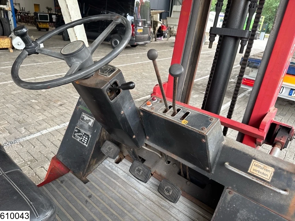 Lansing 1977 - DFG 6/40 SK 3275H, 4000KG afbeelding 9