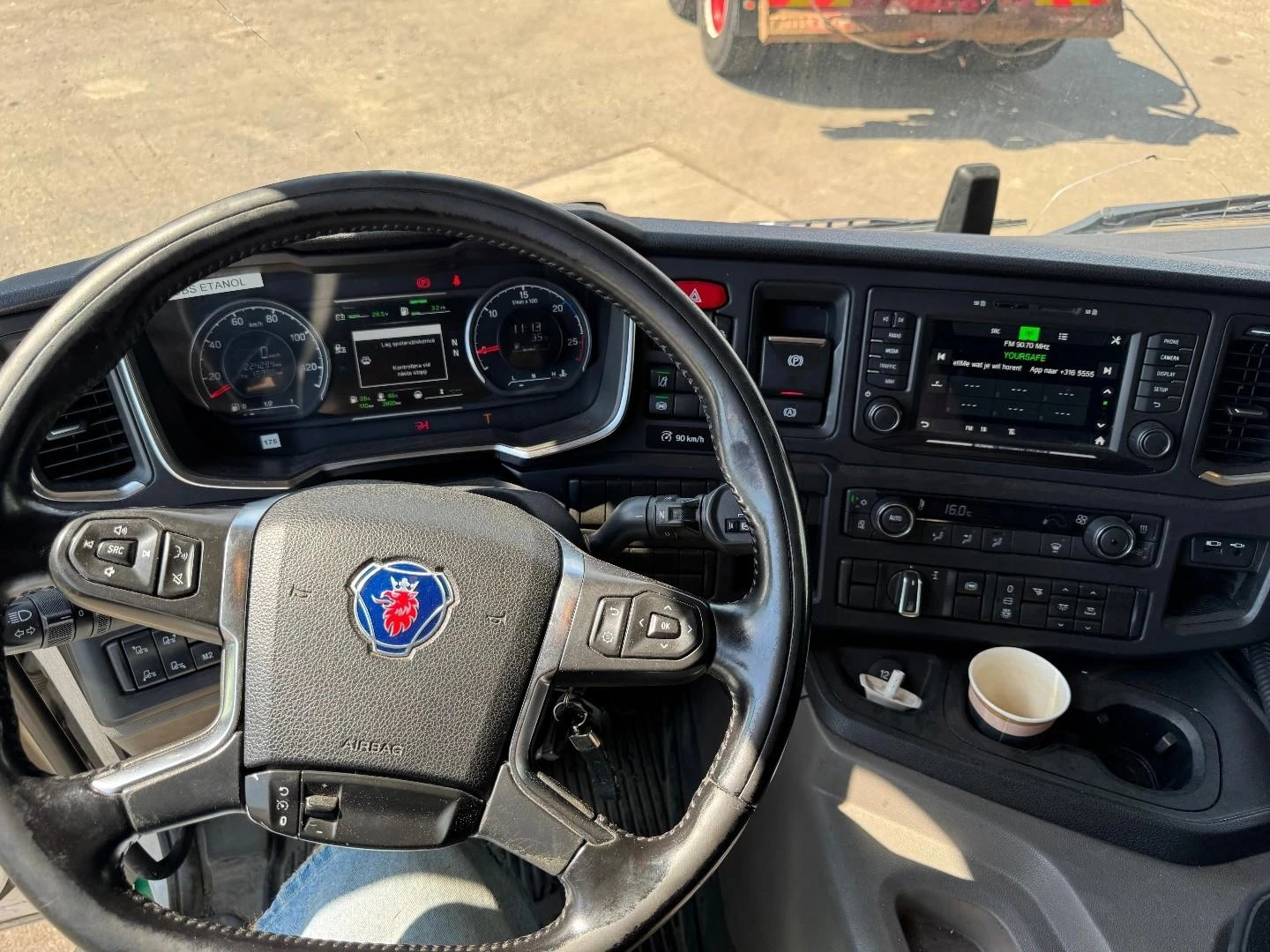 Scania P 2020 - P410 immagine 18
