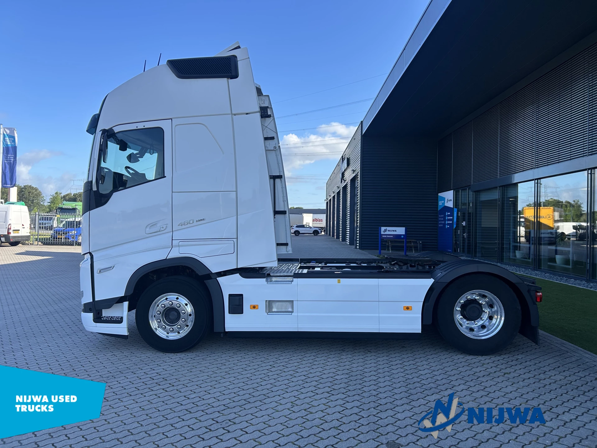 Volvo FH 2024 - 460 TC 4x2 VDS + Suitable for ADR afbeelding 5