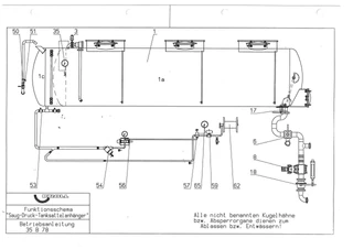 Kroll 3-assige oplegger met Zuig/Spoel ADR installatie 2008 - N/A obrazek 20