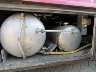 GS Meppel N/A 2005 - AV 2800 A - 2005 - Geconditioneerd transport bild 14