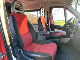 Fiat Ducato 2012 - 35H 2.3 MultiJet 6 Persoons 71.452 KM.!!! immagine 31