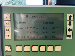 Krone Big M Grasmaaier afbeelding 2 miniatuur