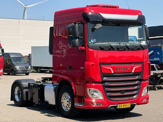 DAF XF 450 2017 - 4x2 Euro 6 Smart Tacho *NL-Truck* afbeelding 2 miniatuur