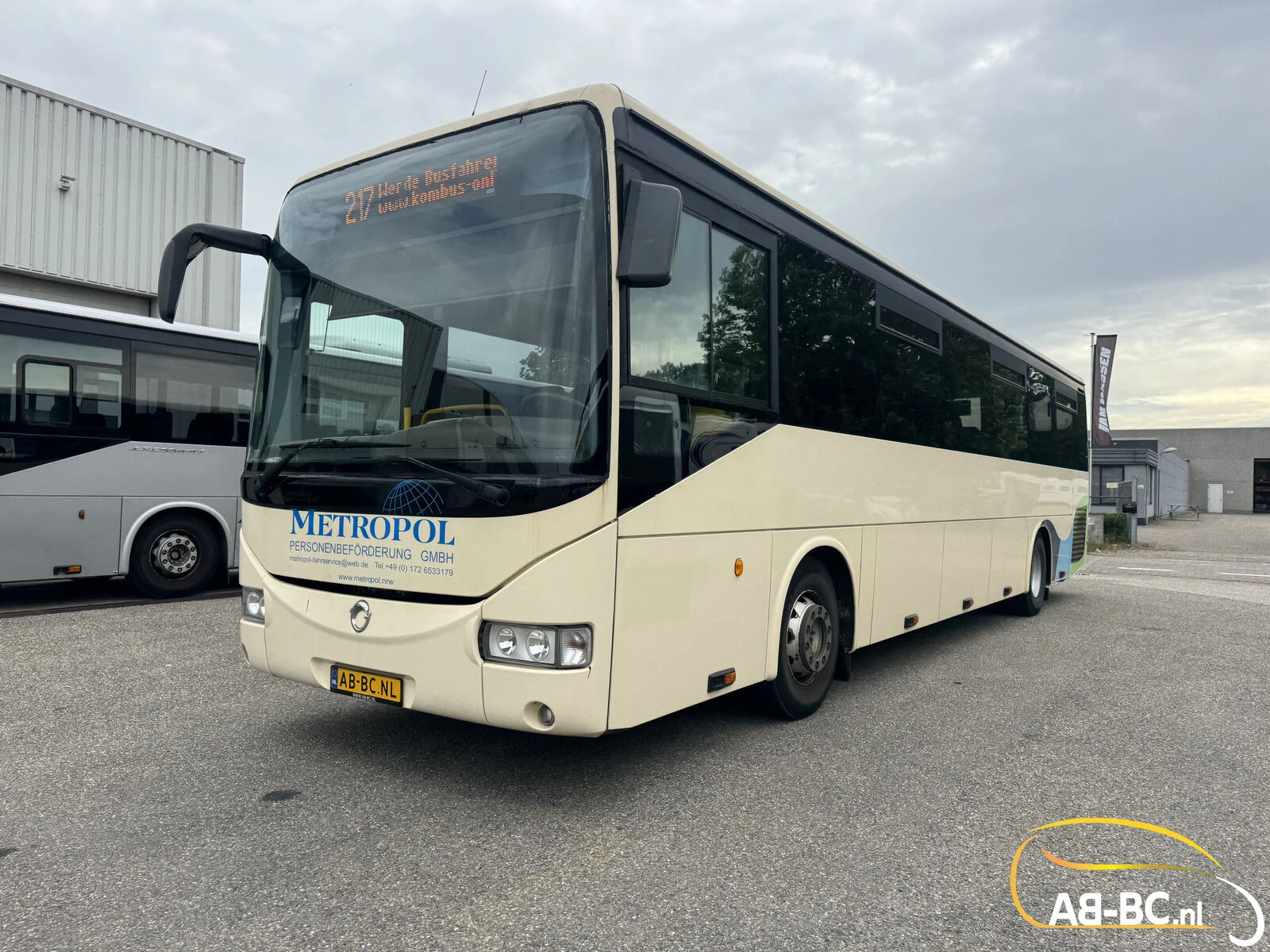 Iveco Crossway, 50 Seats, Euro 4 2008 afbeelding 9