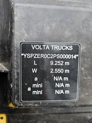 Volta FULL ELEKTRIC 2022 - N/A imagen 25