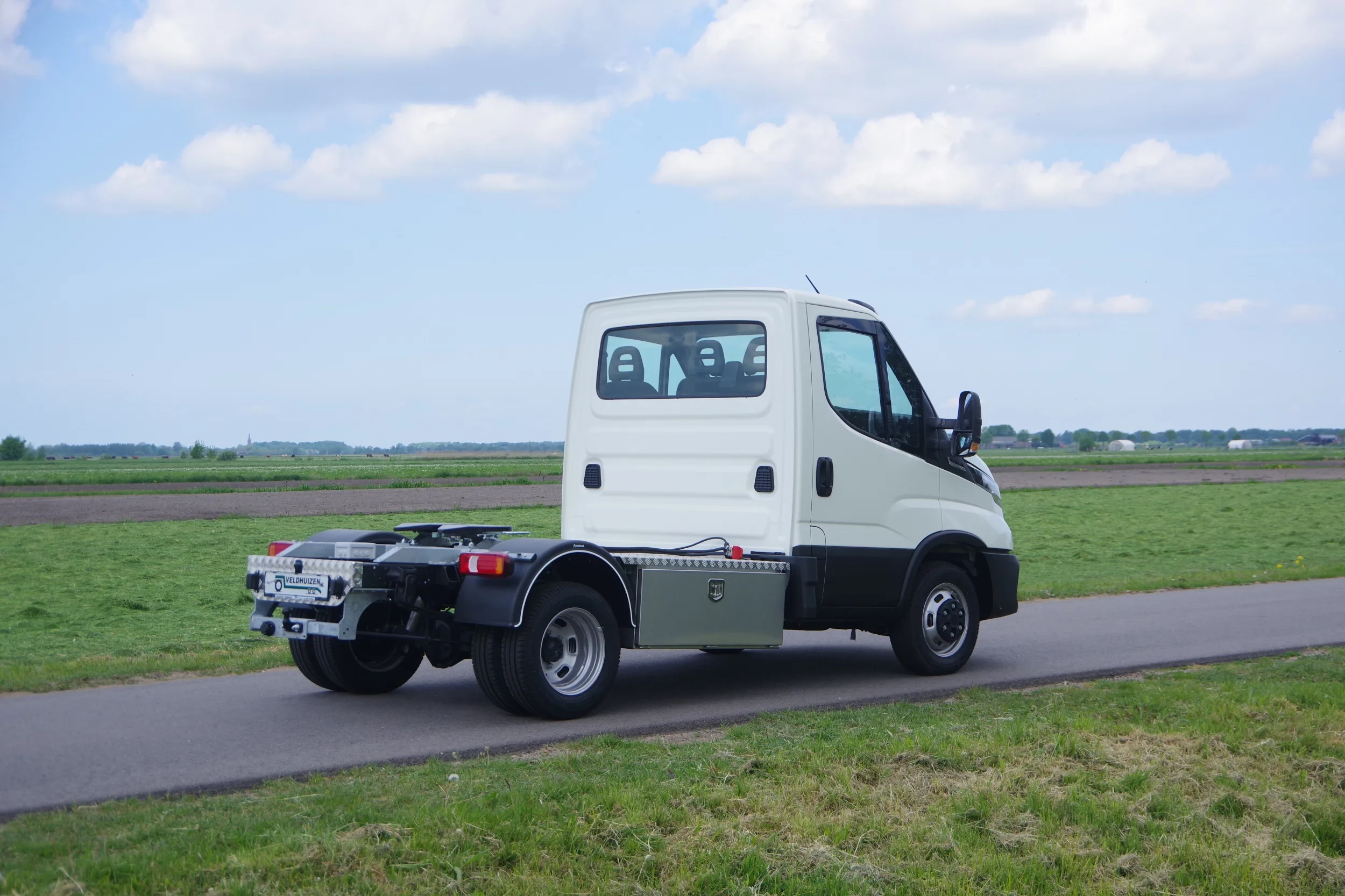 Iveco Daily 2024 - 40C18A8 Bild 3