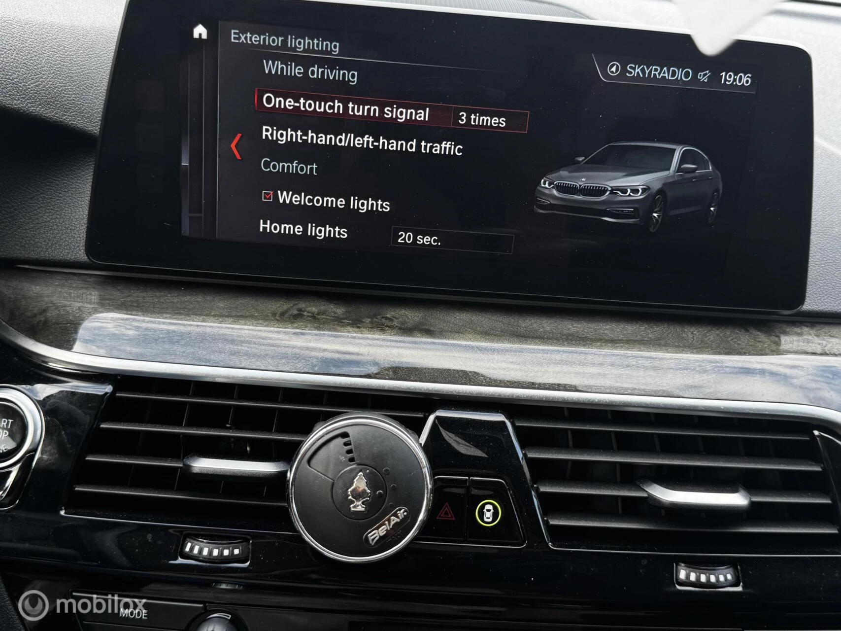 BMW 5 Serie 2018 - 540i High Executive afbeelding 25