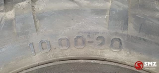Dunlop N/A - Occ industrieband 10.00-20 Dunlop obrazek 3