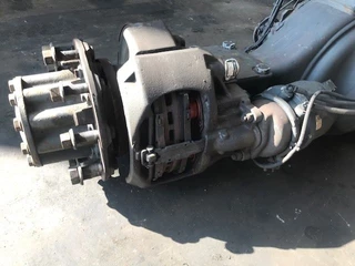Mercedes-Benz N/A 2003 - 746210 HL6/1DCS LC-13T RATIO 47:9=5,222 ATEGO imagem 5