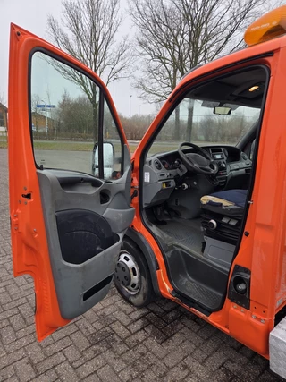 Iveco Daily 2008 - 35C18 15 ton met Veldhuizen 3-assige oplegger image 4