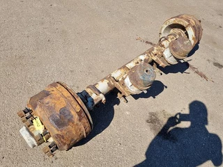 SMB Drum brakes - N/A obrazek 5
