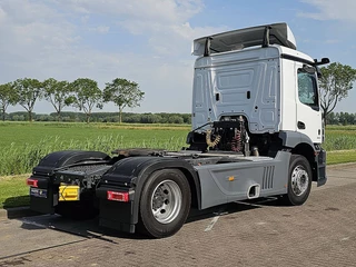 Mercedes-Benz Actros 2021 - 1840 imagem 3