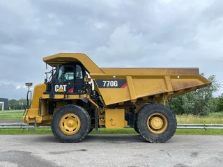 Caterpillar 770G 2019 - N/A obrazek 2