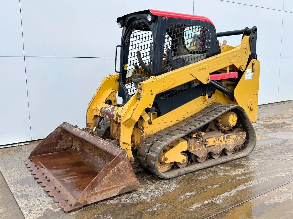 Cat 2019 - 259D - Two-Speed Compact Track Loader obrázek 1
